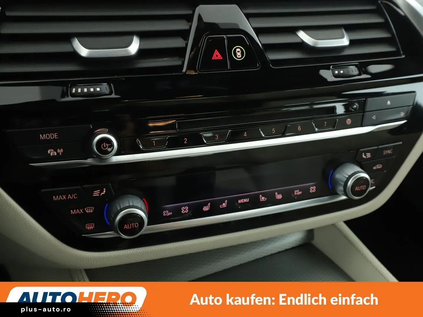 BMW 5er 540i xDrive M Sport Aut. NAVI HUD LED ACC