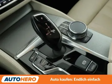 BMW 5er 540i xDrive M Sport Aut. NAVI HUD LED ACC