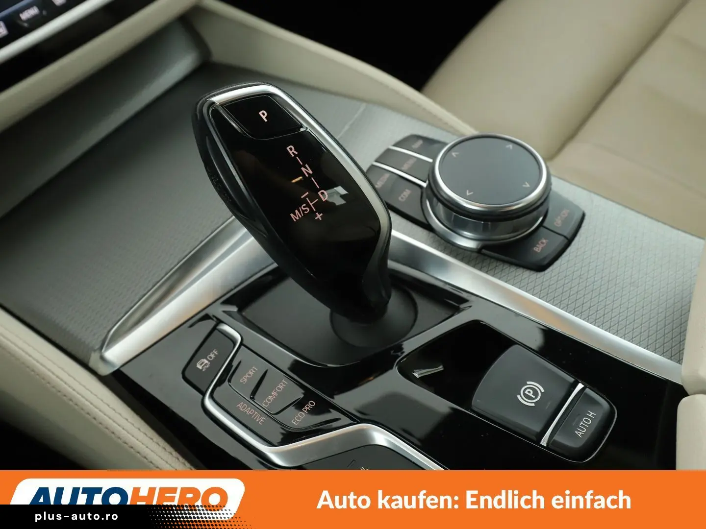 BMW 5er 540i xDrive M Sport Aut. NAVI HUD LED ACC