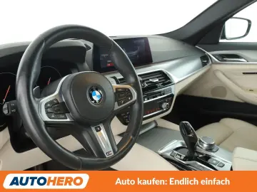 BMW 5er 540i xDrive M Sport Aut. NAVI HUD LED ACC