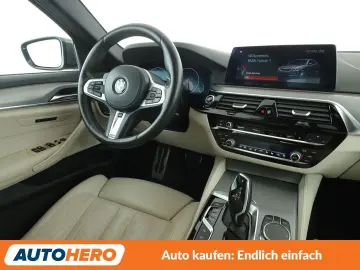BMW 5er 540i xDrive M Sport Aut. NAVI HUD LED ACC