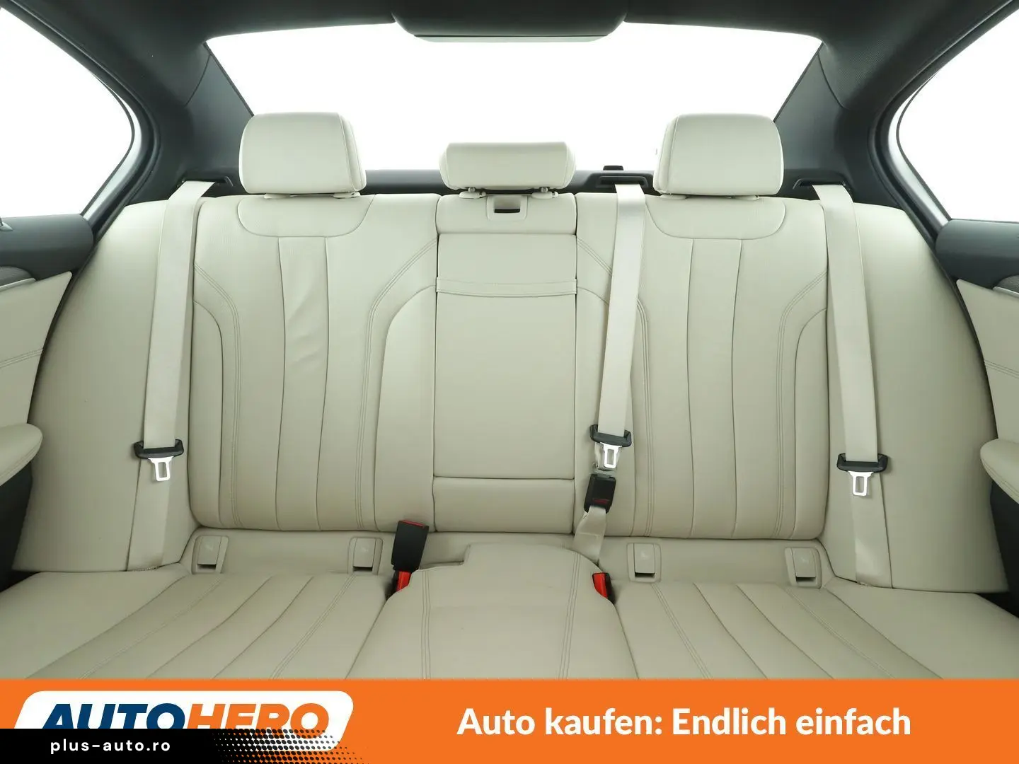 BMW 5er 540i xDrive M Sport Aut. NAVI HUD LED ACC