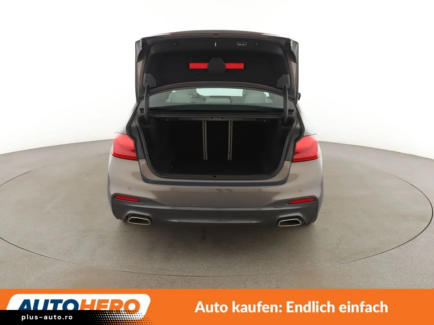 BMW 5er 540i xDrive M Sport Aut. NAVI HUD LED ACC