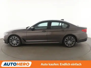 BMW 5er 540i xDrive M Sport Aut. NAVI HUD LED ACC