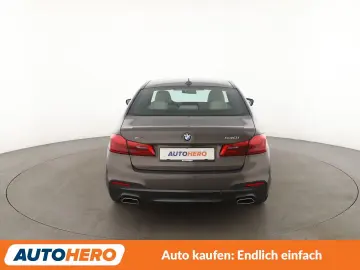 BMW 5er 540i xDrive M Sport Aut. NAVI HUD LED ACC