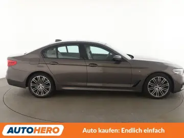 BMW 5er 540i xDrive M Sport Aut. NAVI HUD LED ACC