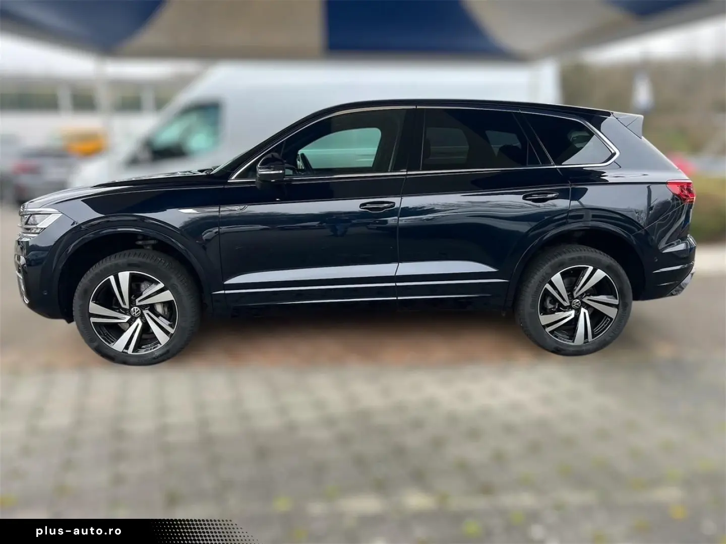 VW Touareg R-Line 4Motion V6 LED Kam Navi uvm.