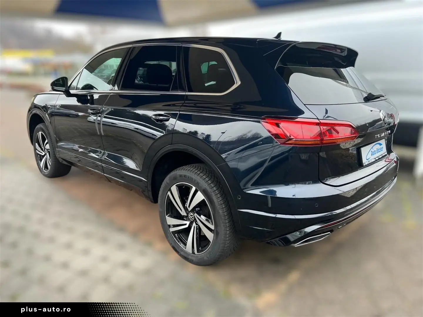 VW Touareg R-Line 4Motion V6 LED Kam Navi uvm.
