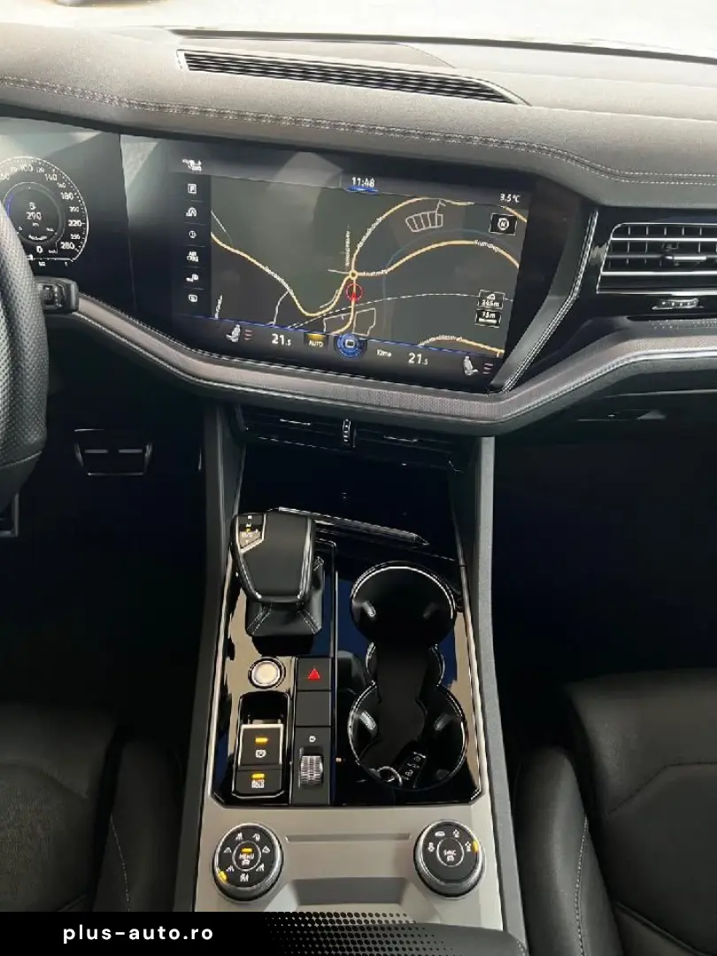 VW Touareg R-Line 4Motion V6 LED Kam Navi uvm.