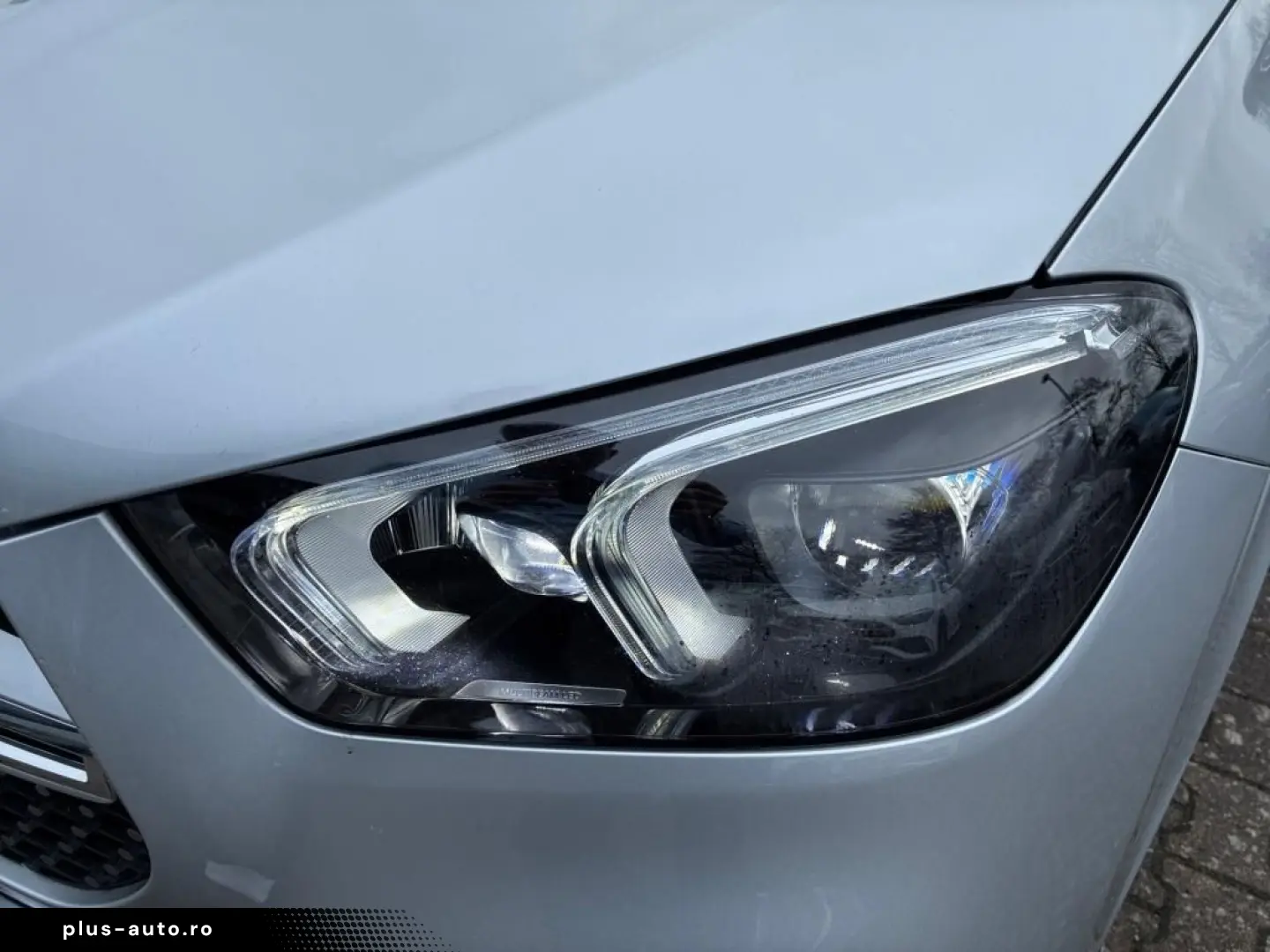 MERCEDES-BENZ GLE 450 4M AMG Distronic Airmatic Multibeam