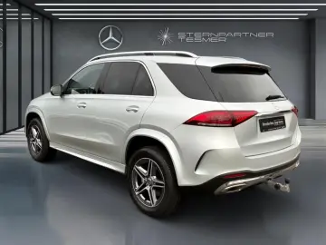 MERCEDES-BENZ GLE 450 4M AMG Distronic Airmatic Multibeam