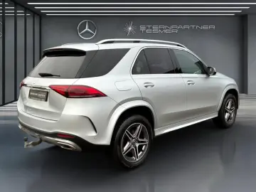 MERCEDES-BENZ GLE 450 4M AMG Distronic Airmatic Multibeam