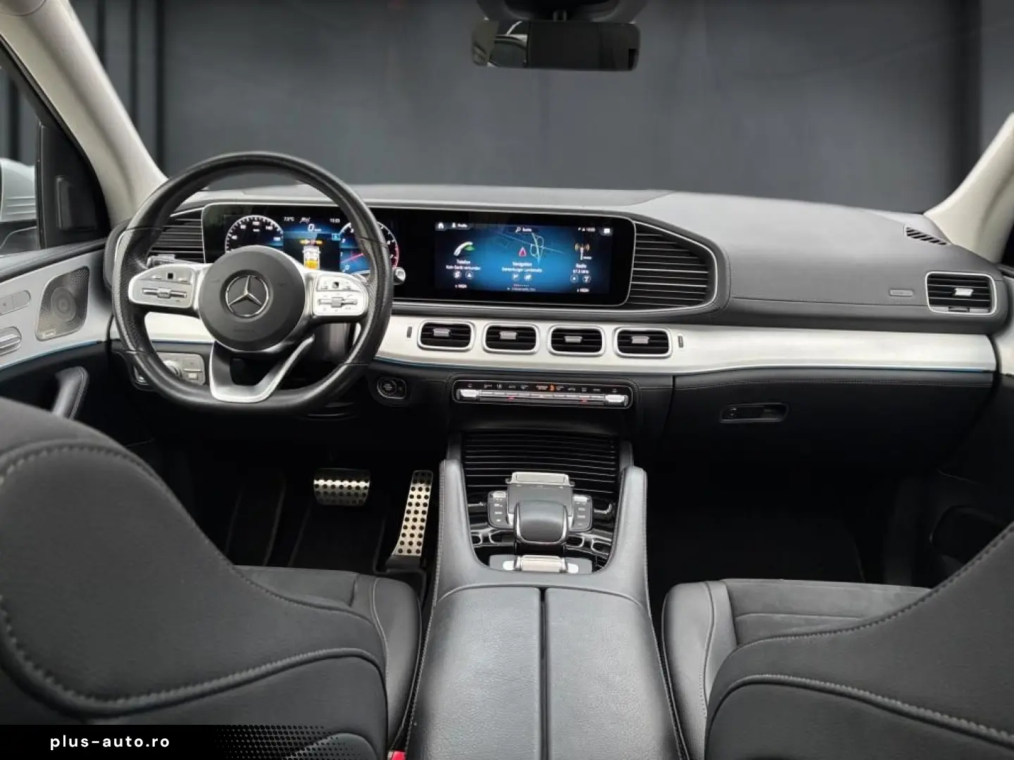 MERCEDES-BENZ GLE 450 4M AMG Distronic Airmatic Multibeam