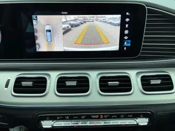 MERCEDES-BENZ GLE 450 4M AMG Distronic Airmatic Multibeam