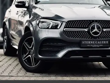 MERCEDES-BENZ GLE 450 4M DISTRO  360  NIGHT SITZH Sp&hellip;