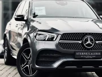 MERCEDES-BENZ GLE 450 4M DISTRO  360  NIGHT LED