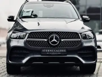 MERCEDES-BENZ GLE 450 4M DISTRO  360  NIGHT LED