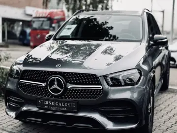MERCEDES-BENZ GLE 450 4M DISTRO  360  NIGHT LED