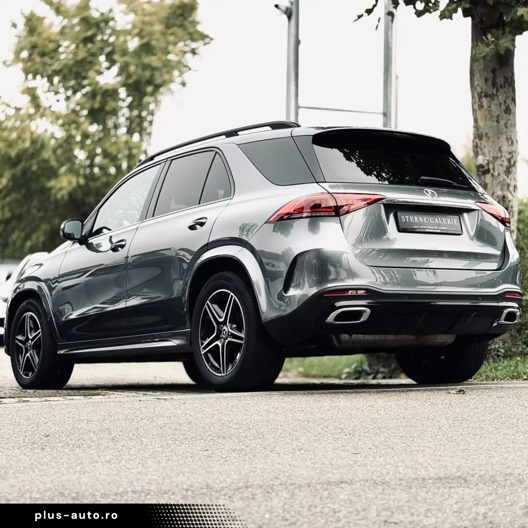 MERCEDES-BENZ GLE 450 4M DISTRO  360  NIGHT LED