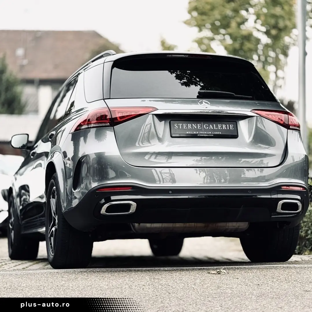 MERCEDES-BENZ GLE 450 4M DISTRO  360  NIGHT LED