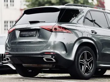 MERCEDES-BENZ GLE 450 4M DISTRO  360  NIGHT LED