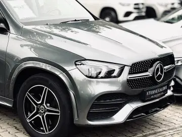 MERCEDES-BENZ GLE 450 4M DISTRO  360  NIGHT LED