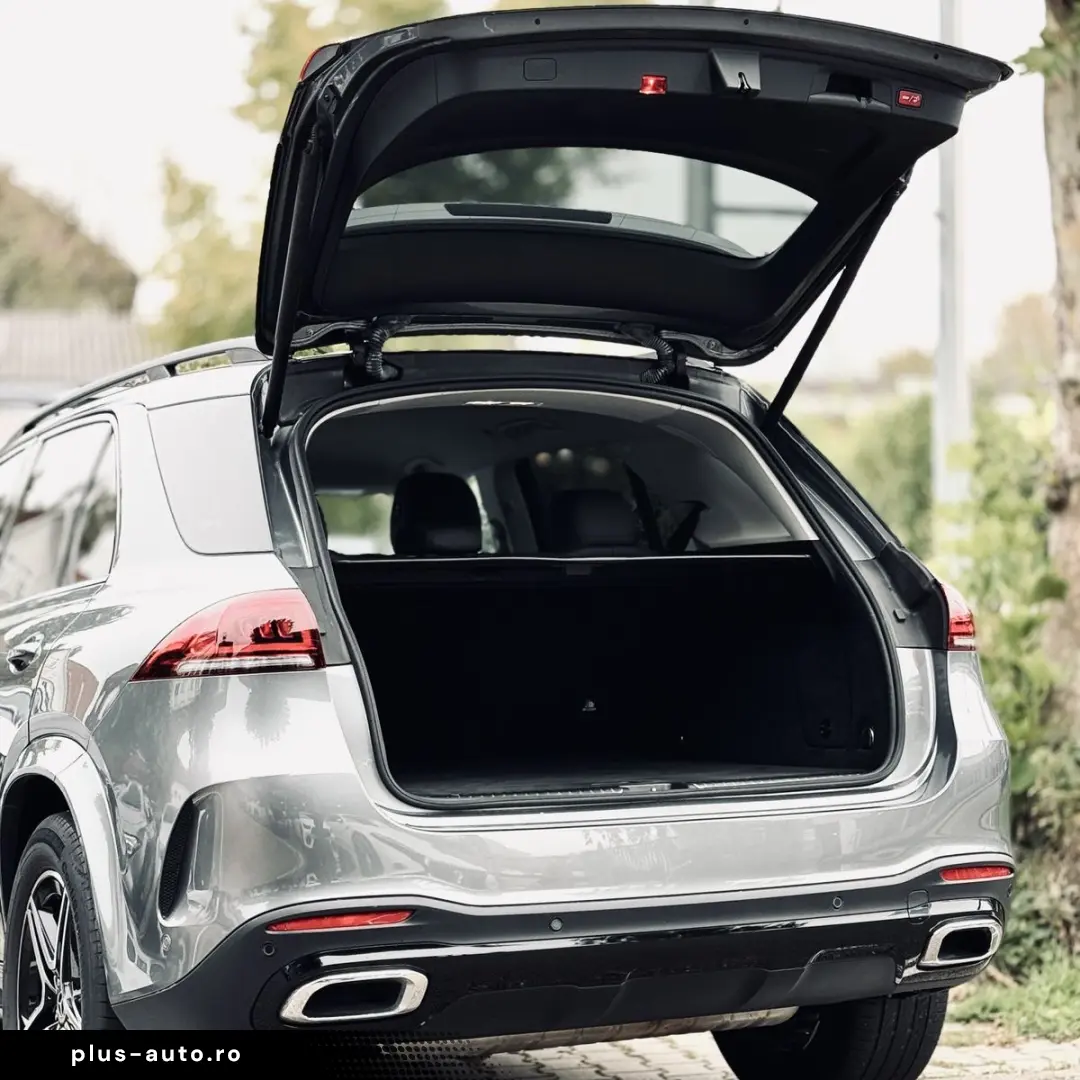 MERCEDES-BENZ GLE 450 4M DISTRO  360  NIGHT LED