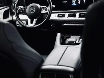 MERCEDES-BENZ GLE 450 4M DISTRO  360  NIGHT LED