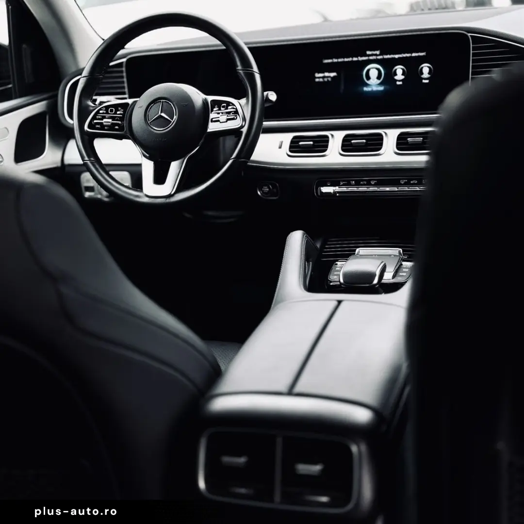 MERCEDES-BENZ GLE 450 4M DISTRO  360  NIGHT LED