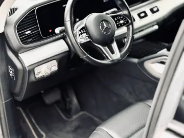 MERCEDES-BENZ GLE 450 4M DISTRO  360  NIGHT LED