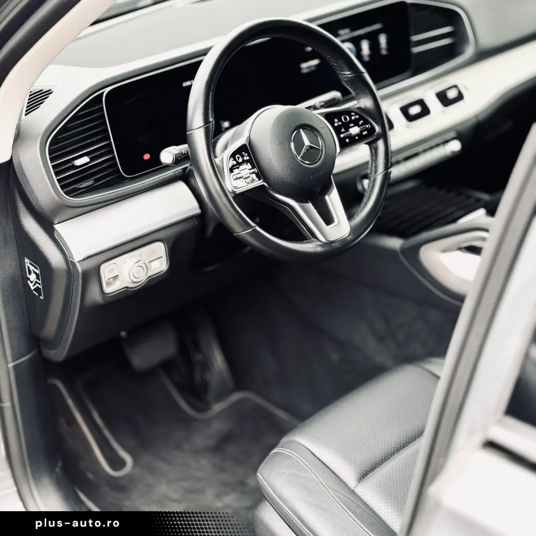 MERCEDES-BENZ GLE 450 4M DISTRO  360  NIGHT LED