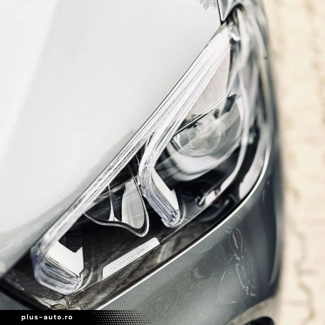 MERCEDES-BENZ GLE 450 4M DISTRO  360  NIGHT LED