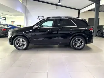 MERCEDES-BENZ GLE 450 4M AMG PANO BURMESTER