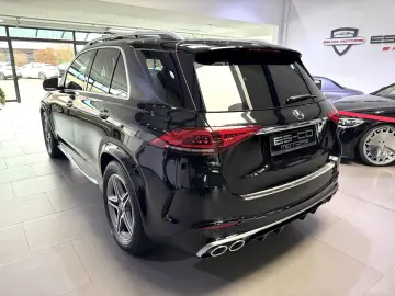 MERCEDES-BENZ GLE 450 4M AMG PANO BURMESTER