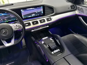 MERCEDES-BENZ GLE 450 4M AMG PANO BURMESTER