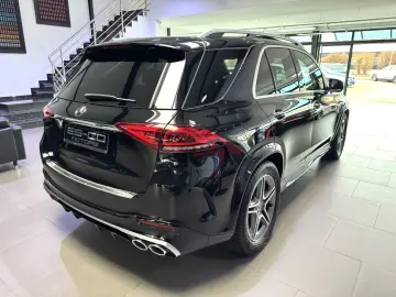 MERCEDES-BENZ GLE 450 4M AMG PANO BURMESTER