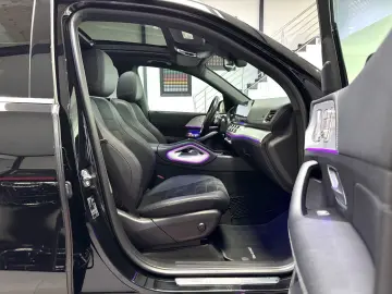 MERCEDES-BENZ GLE 450 4M AMG PANO BURMESTER