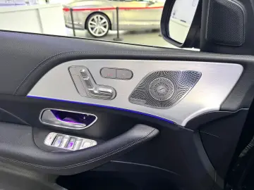 MERCEDES-BENZ GLE 450 4M AMG PANO BURMESTER