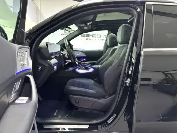 MERCEDES-BENZ GLE 450 4M AMG PANO BURMESTER