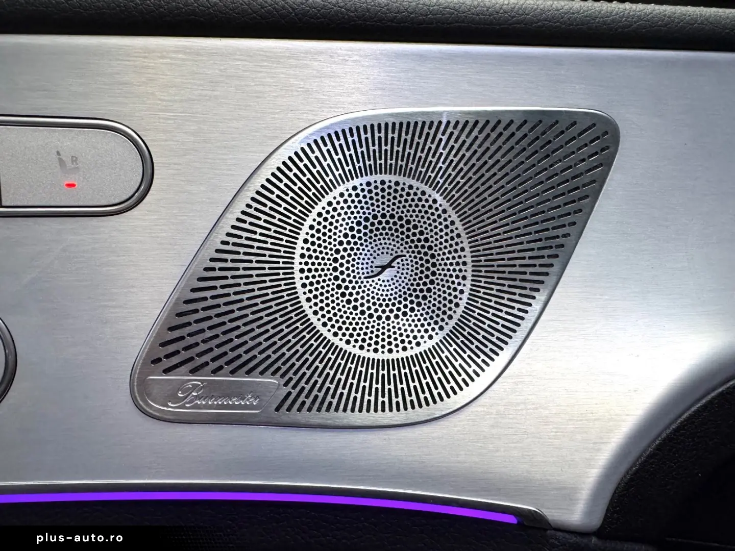 MERCEDES-BENZ GLE 450 4M AMG PANO BURMESTER