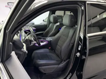 MERCEDES-BENZ GLE 450 4M AMG PANO BURMESTER