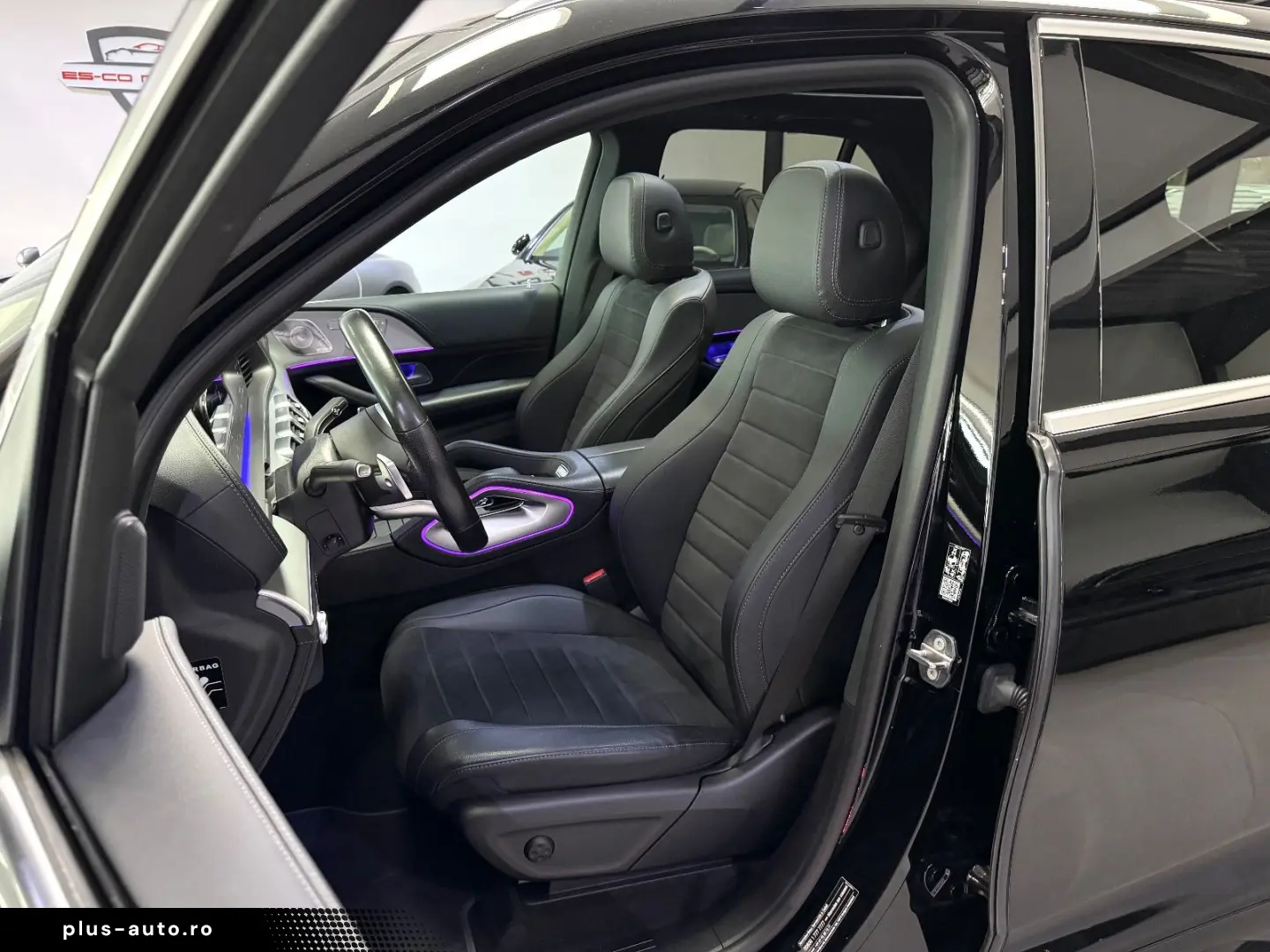 MERCEDES-BENZ GLE 450 4M AMG PANO BURMESTER