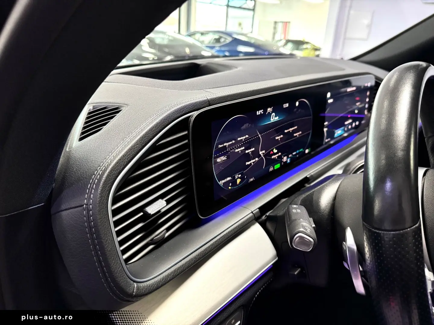 MERCEDES-BENZ GLE 450 4M AMG PANO BURMESTER