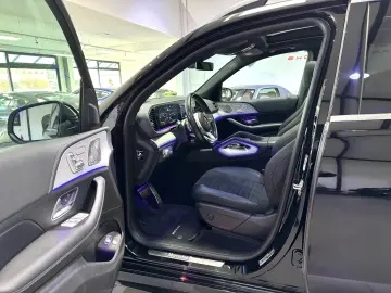 MERCEDES-BENZ GLE 450 4M AMG PANO BURMESTER