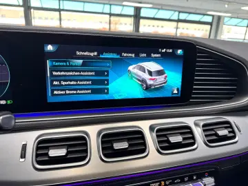 MERCEDES-BENZ GLE 450 4M AMG PANO BURMESTER