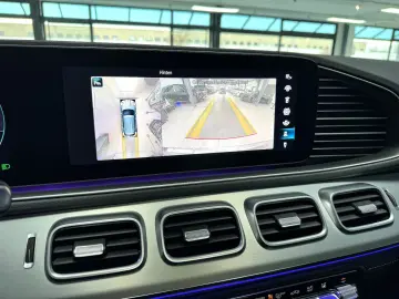 MERCEDES-BENZ GLE 450 4M AMG PANO BURMESTER