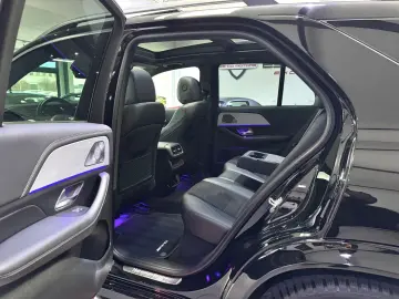 MERCEDES-BENZ GLE 450 4M AMG PANO BURMESTER