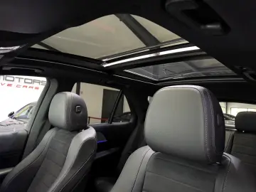 MERCEDES-BENZ GLE 450 4M AMG PANO BURMESTER