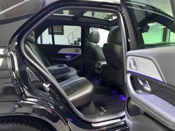 MERCEDES-BENZ GLE 450 4M AMG PANO BURMESTER