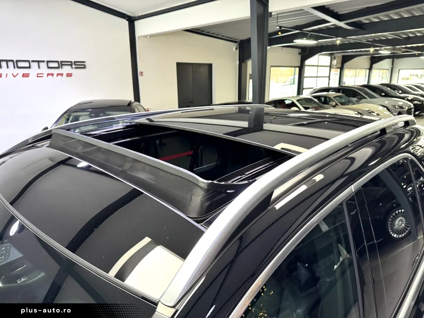 MERCEDES-BENZ GLE 450 4M AMG PANO BURMESTER